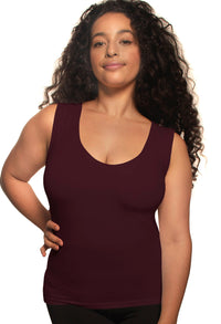 Bamboo Tank Top + Menopause Relief Tea Set