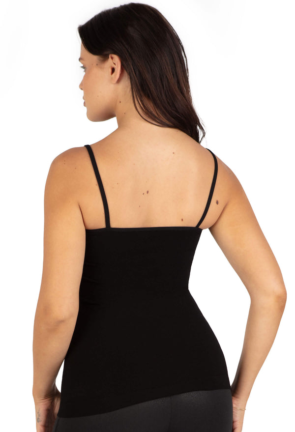 Soft & Sustainable Bamboo Singlet - Perfect Layering Piece