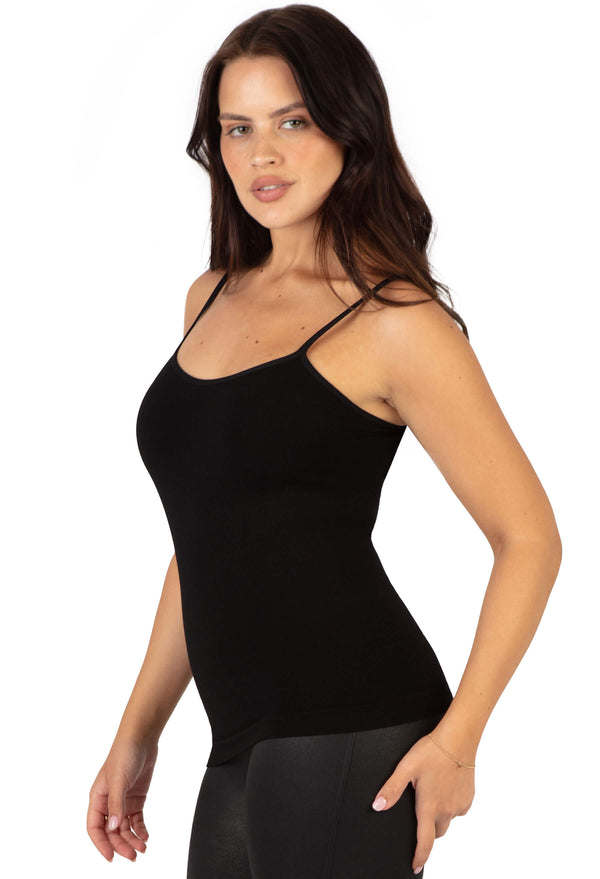 Eco-Friendly Bamboo Camisole | Stylish Basics for Women