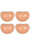 Adhesive Push Up Cleavage Booster Pads - 2 Pack