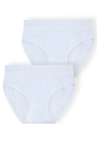 Contour High Cut Brief - 2 PACK