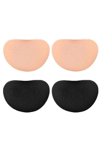 Push Up Cleavage Booster Pads - 2 Pack