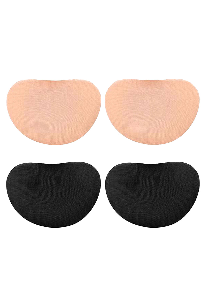 Push Up Cleavage Booster Pads - 2 Pack