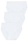 Contour High Cut Brief - 3 PACK