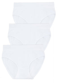 Contour High Cut Brief - 3 PACK