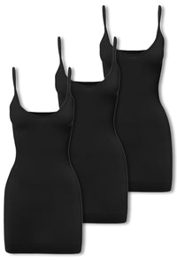 Sleek Body Slip - 3 Pack