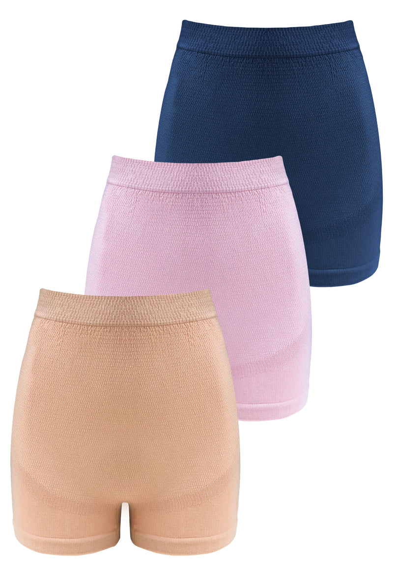 Cotton Pyjama Sleep Shorts - 3 Pack