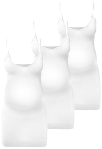 Maternity Sleek Body Slip - 3 Pack