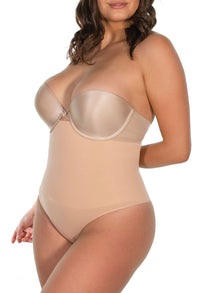 Post-Maternity Underbust Stay Up Shaping G String