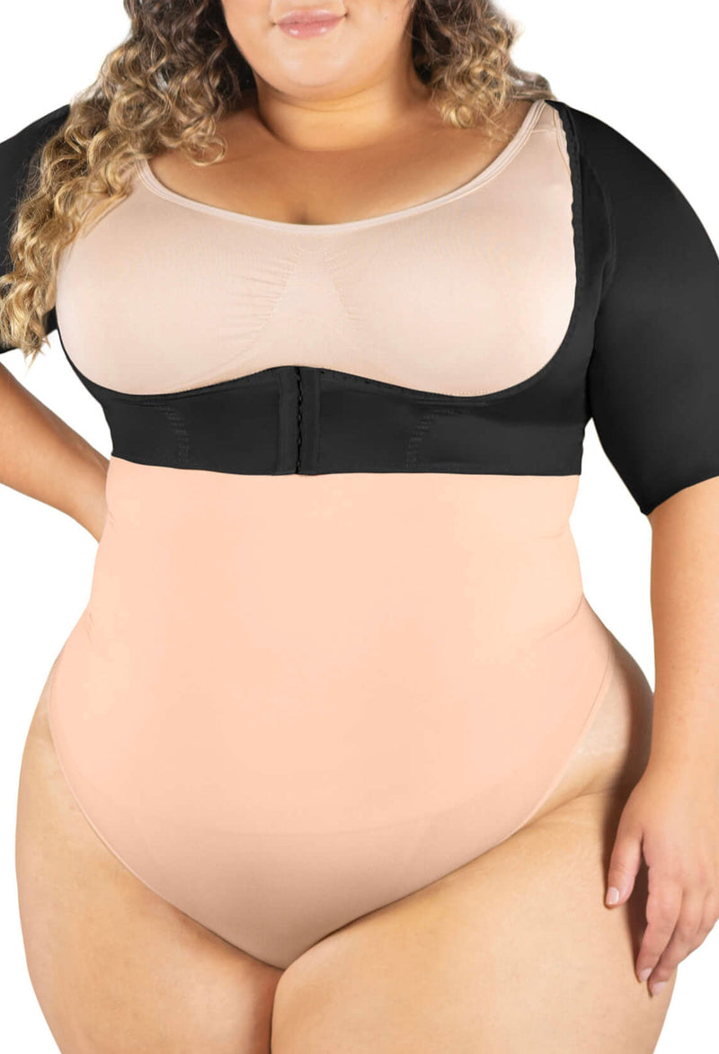 Plus Size Underbust Stay Up Shaping G String