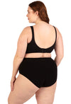 Curvy Marilyn Cotton Rich Full Brief