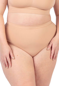 Curvy Marilyn Cotton Rich Full Brief