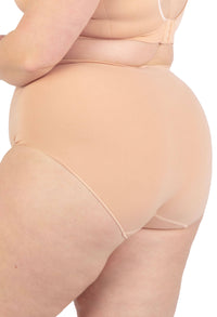 Curvy Marilyn Cotton Rich Full Brief