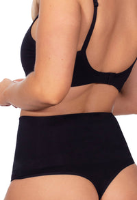 High Waist Shaping G String - 3 Pack