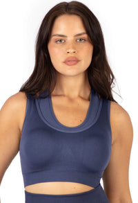 3 Pack - Sports Bra - Triple-layer Support Racer