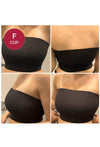 High Compression Minimising Bandeau - Seconds Sale