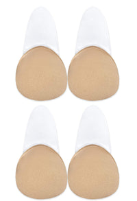 Adhesive Breast Lift Cups - 2 Pack