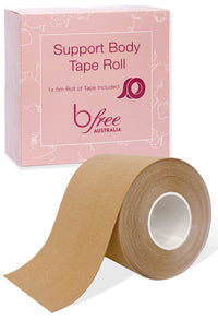 Support Body Tape Roll