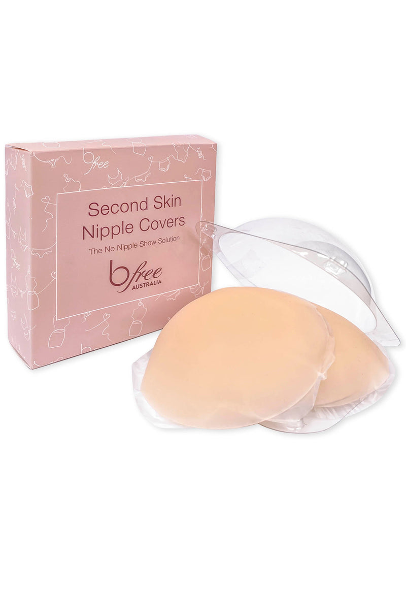 Second Skin Adhesive Nipple Covers