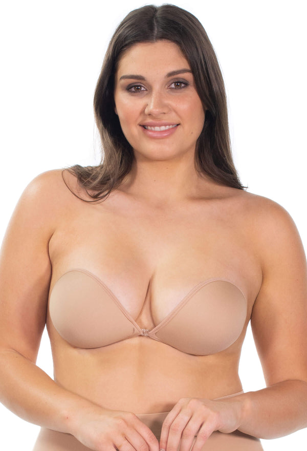 Lightweight Adhesive Bra