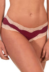 Cotton Low Rise Hipster Brief - 3 Pack