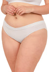 Seamless Soft & Stretchy Bamboo V Bikini