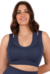 Sports Bra - Triple-layer Support Racer