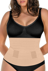 Body Shaping Wrap Band - 2 Pack