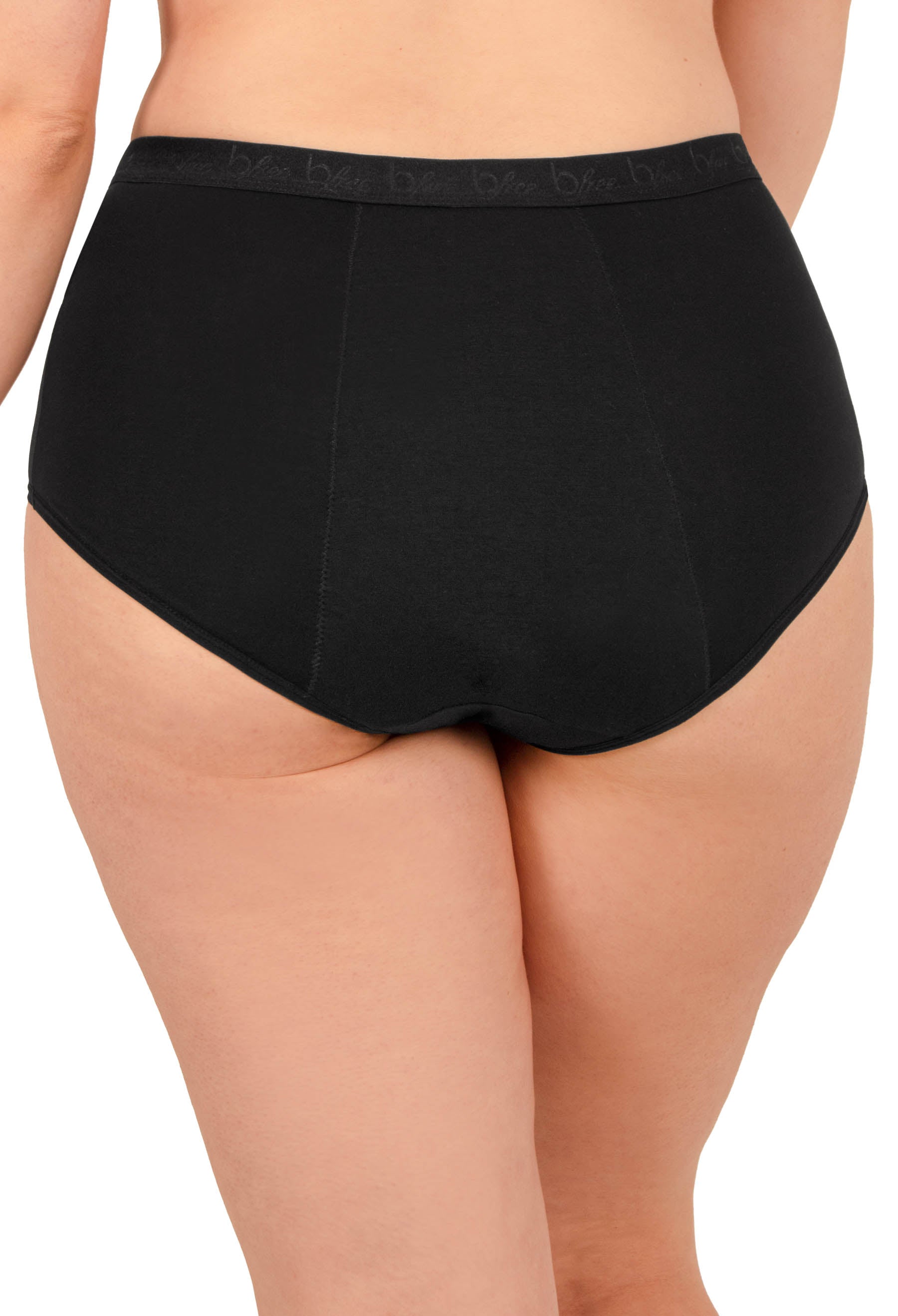 Cotton Rich Leak Proof Light Bladder Leakage Underwear