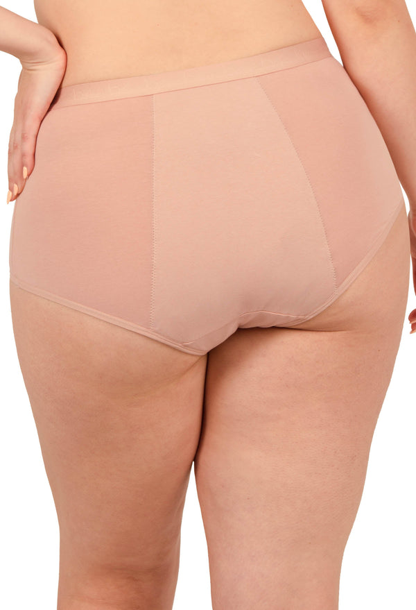 Cotton Rich Leak Proof Light Bladder Leakage Underwear - 5 Pack