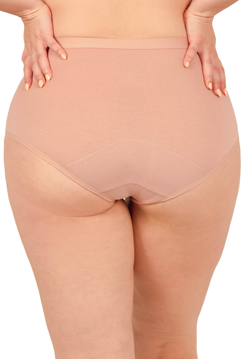 Cotton Everyday Panty Liner Leak Proof Period Underwear