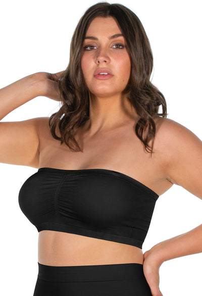 Swim Padded Support Bandeau