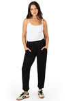 Bamboo Draped Lounge Pants - 2 Pack