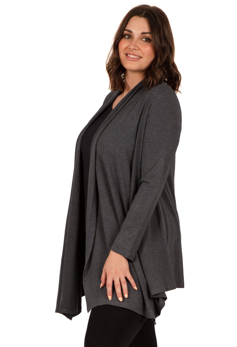 Bamboo Waterfall Cardigan - 2 PACK