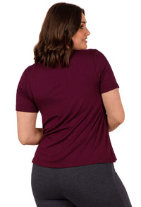 Bamboo A-Line Tshirt - 3 PACK