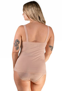 Nude Superfine﻿ 100% Cotton Camisole - 4 Pack