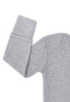 Long Sleeve Baby Bodysuit - 100% Organic Cotton