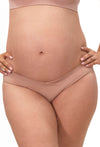 Maternity V-Waist Bamboo Bikini