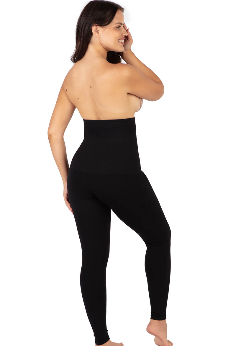 Magic Compression Tights | Double Layer Tummy Control