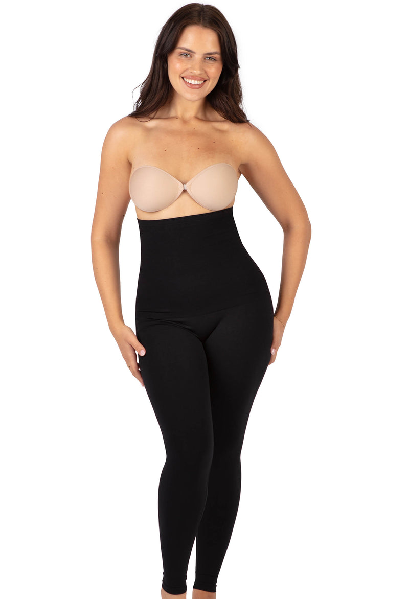 Magic Compression Tights | Double Layer Tummy Control