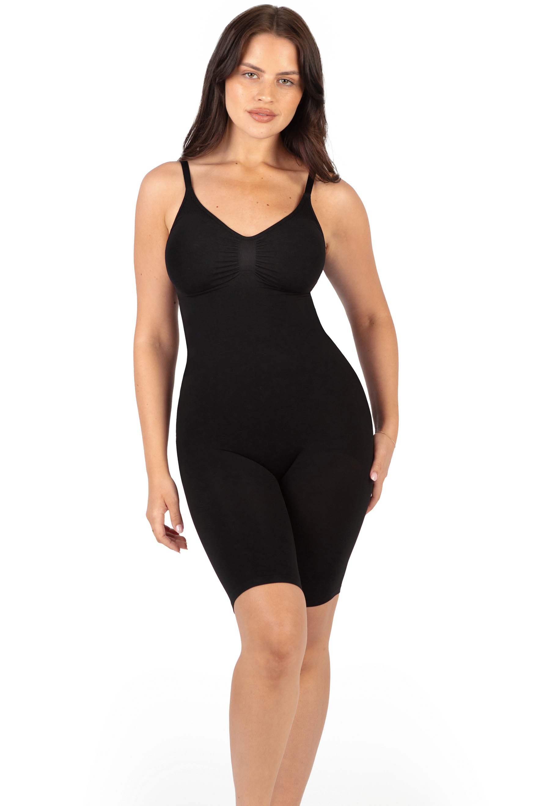 Shapewear Bodysuit Shorts | BodySleek