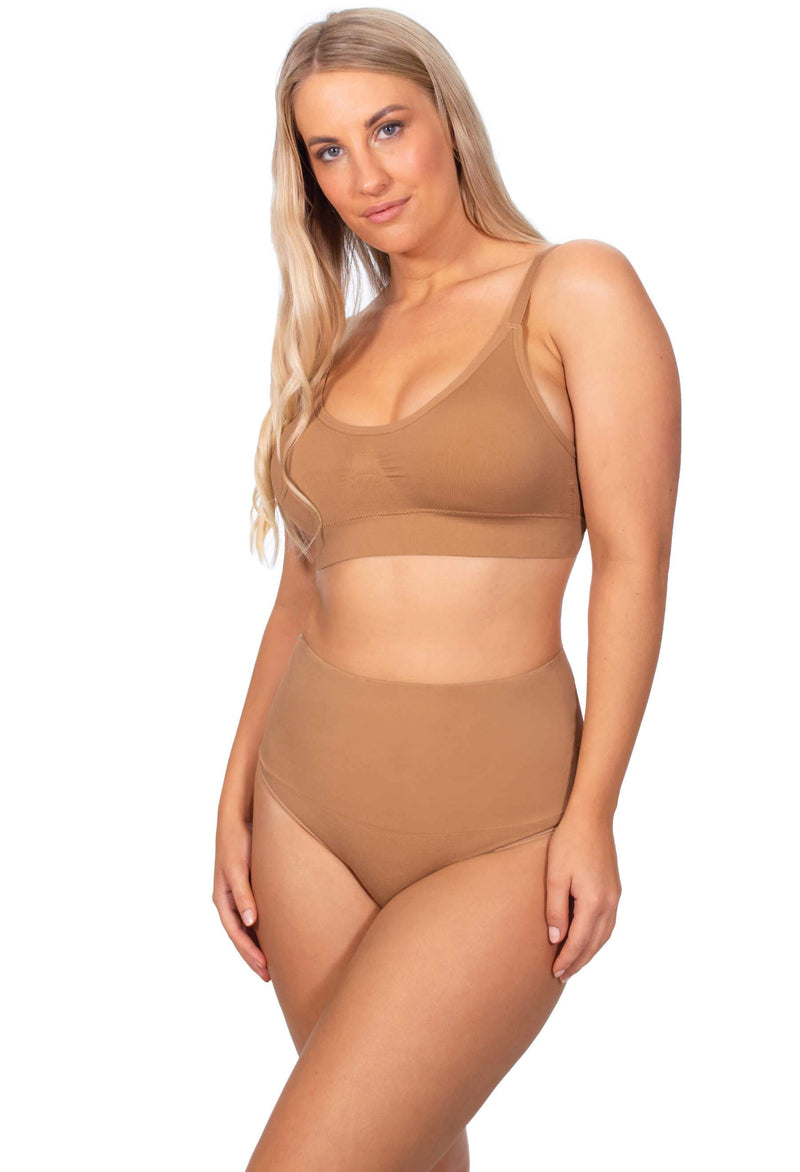 High Waist Shaping G String