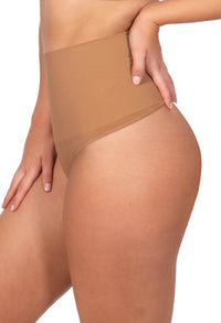 High Waist Shaping G String