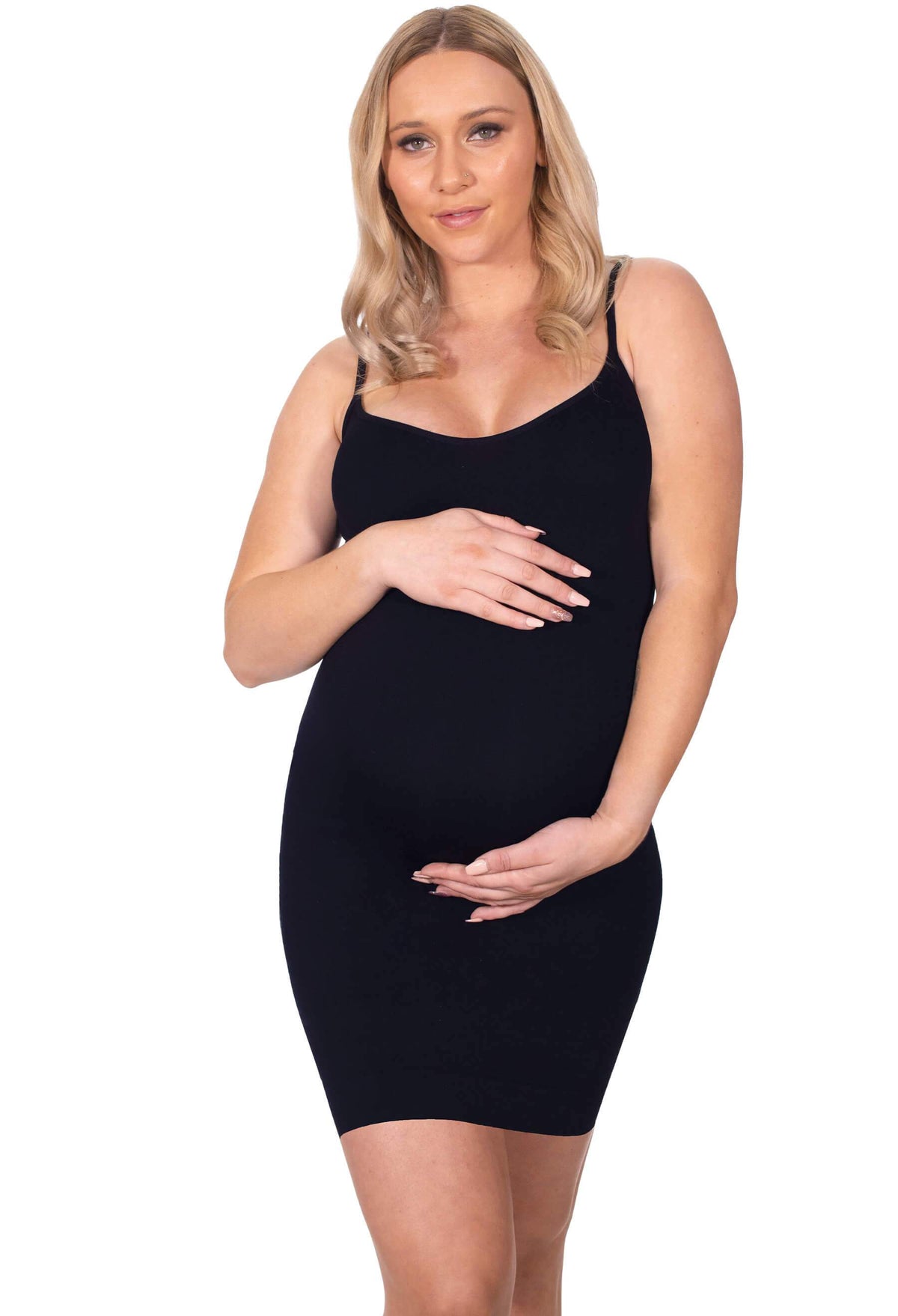 Maternity Sleek Body Slip - 3 Pack