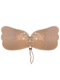 Nude Angel Bra Breathable Design