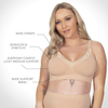 Pregnancy Cotton Rich Pull On Sleep Bra