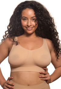 Compression 3 Layer Support Bra - Secret Set