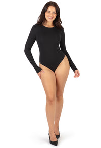 Long Sleeve Bodysuit G-String | ButterFit