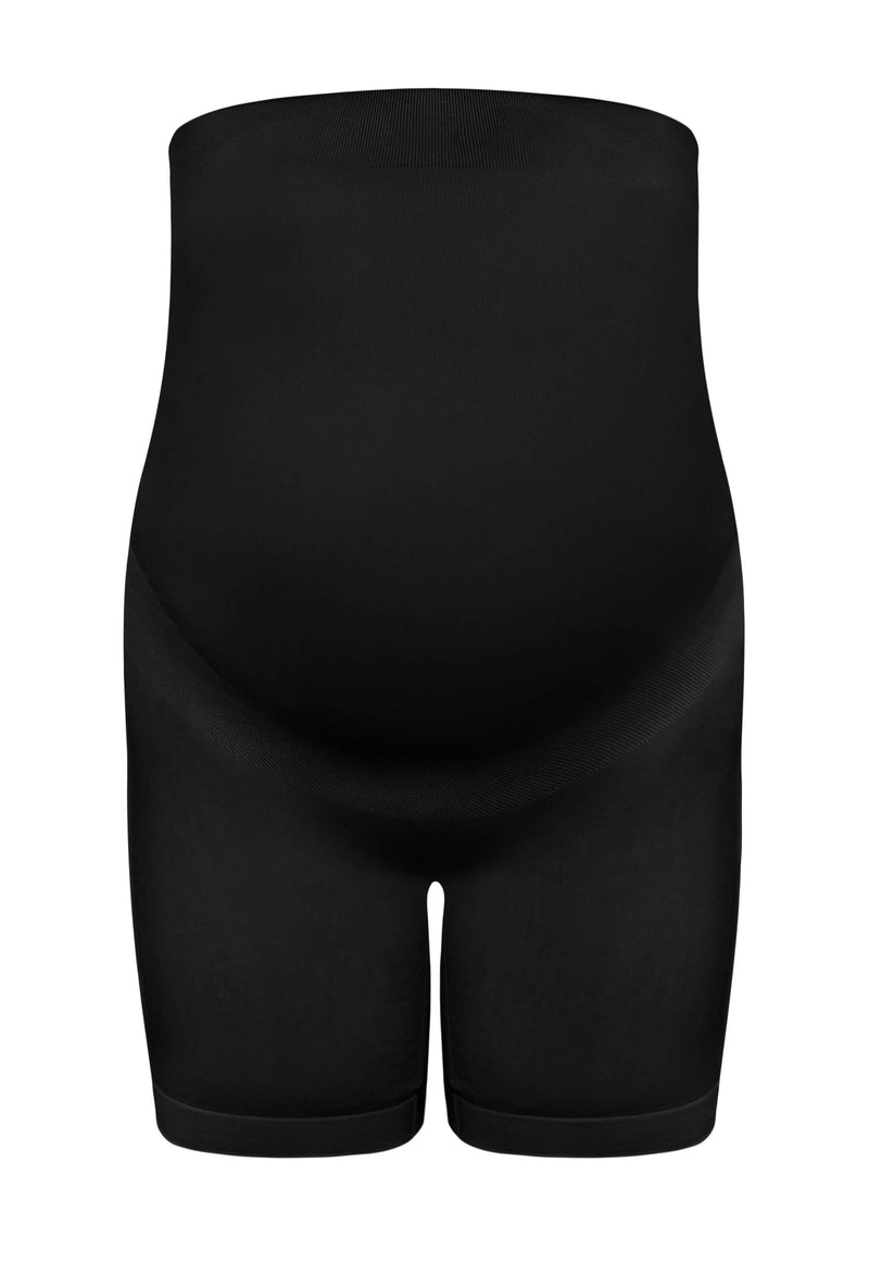 Maternity Shorts with Tummy Support