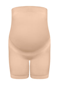 Maternity Shorts with Tummy Support